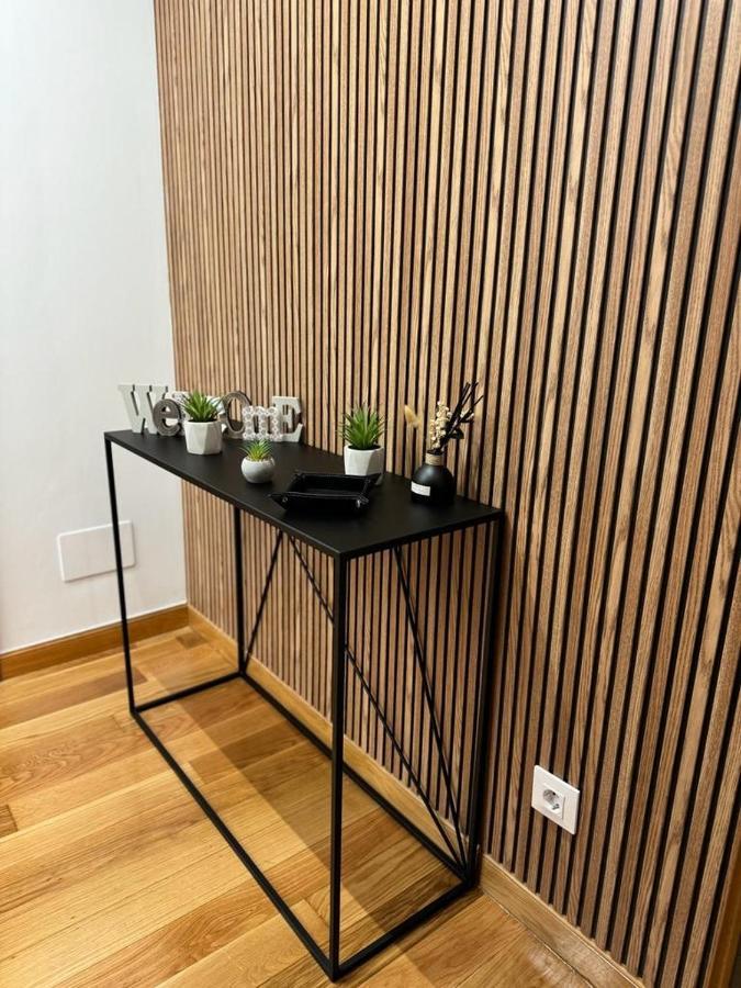 La Terraza De David Lejlighedshotel Vigo Eksteriør billede